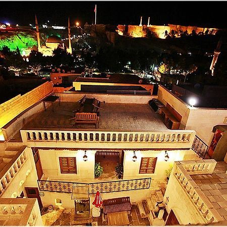 Bed and Breakfast Turkmen Konagi à Sanlıurfa Extérieur photo