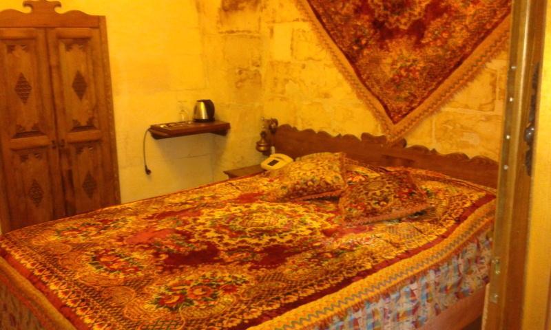 Bed and Breakfast Turkmen Konagi à Sanlıurfa Chambre photo