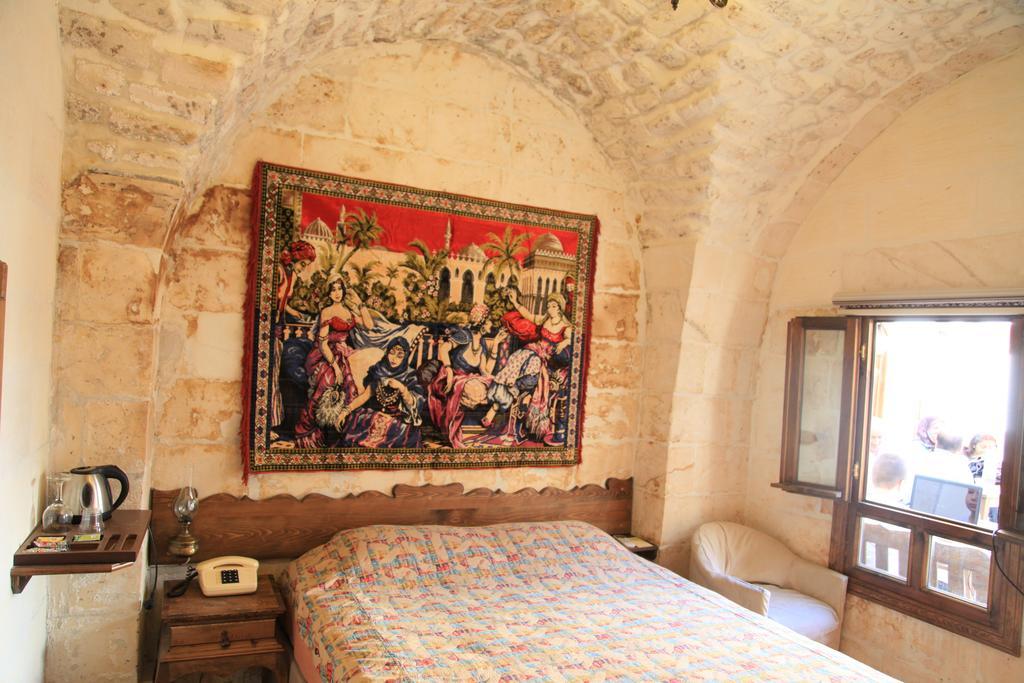 Bed and Breakfast Turkmen Konagi à Sanlıurfa Chambre photo