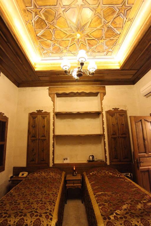 Bed and Breakfast Turkmen Konagi à Sanlıurfa Chambre photo