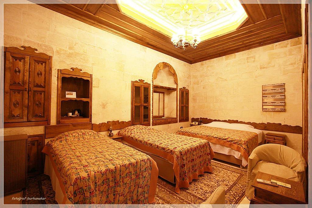 Bed and Breakfast Turkmen Konagi à Sanlıurfa Chambre photo