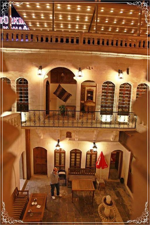 Bed and Breakfast Turkmen Konagi à Sanlıurfa Extérieur photo