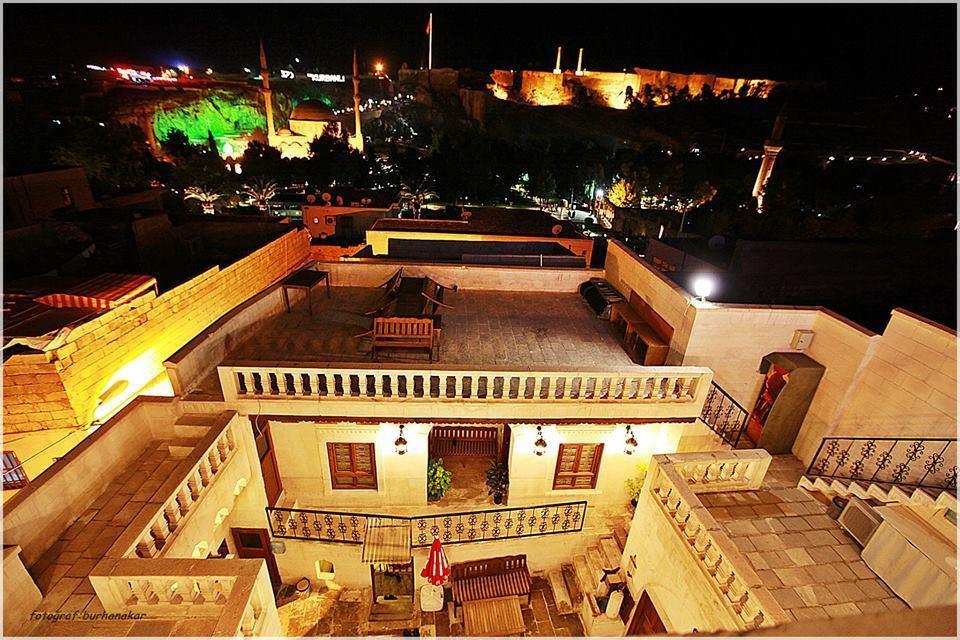 Bed and Breakfast Turkmen Konagi à Sanlıurfa Extérieur photo