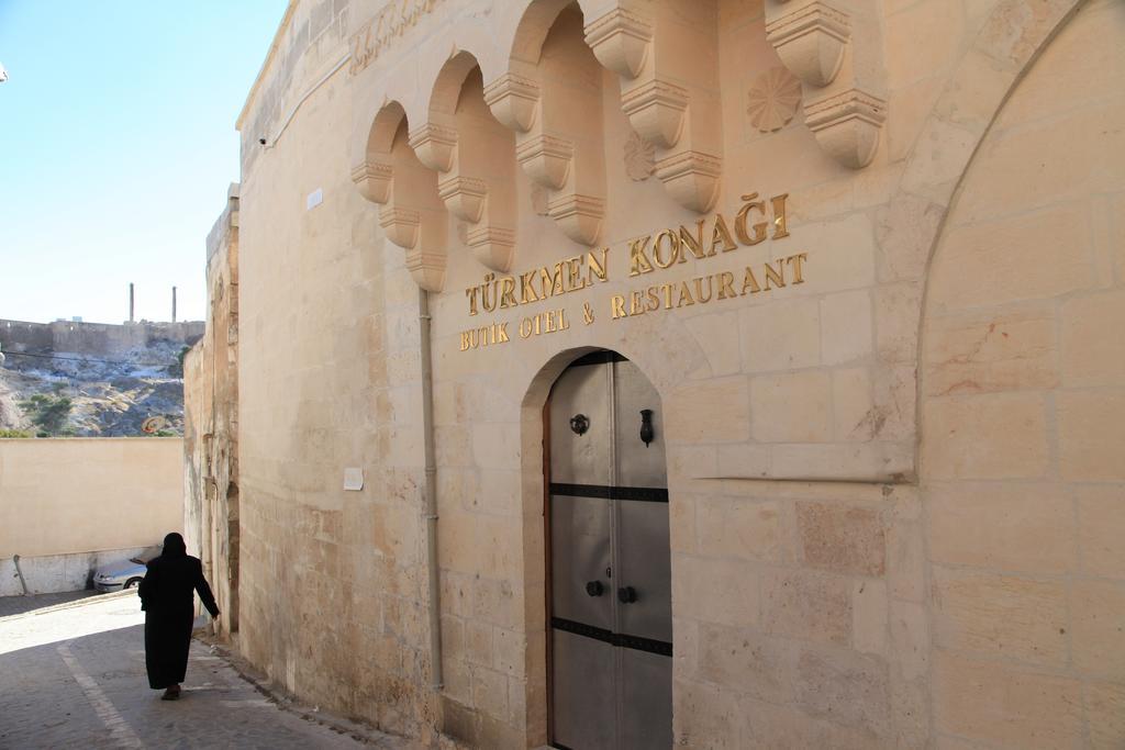Bed and Breakfast Turkmen Konagi à Sanlıurfa Extérieur photo