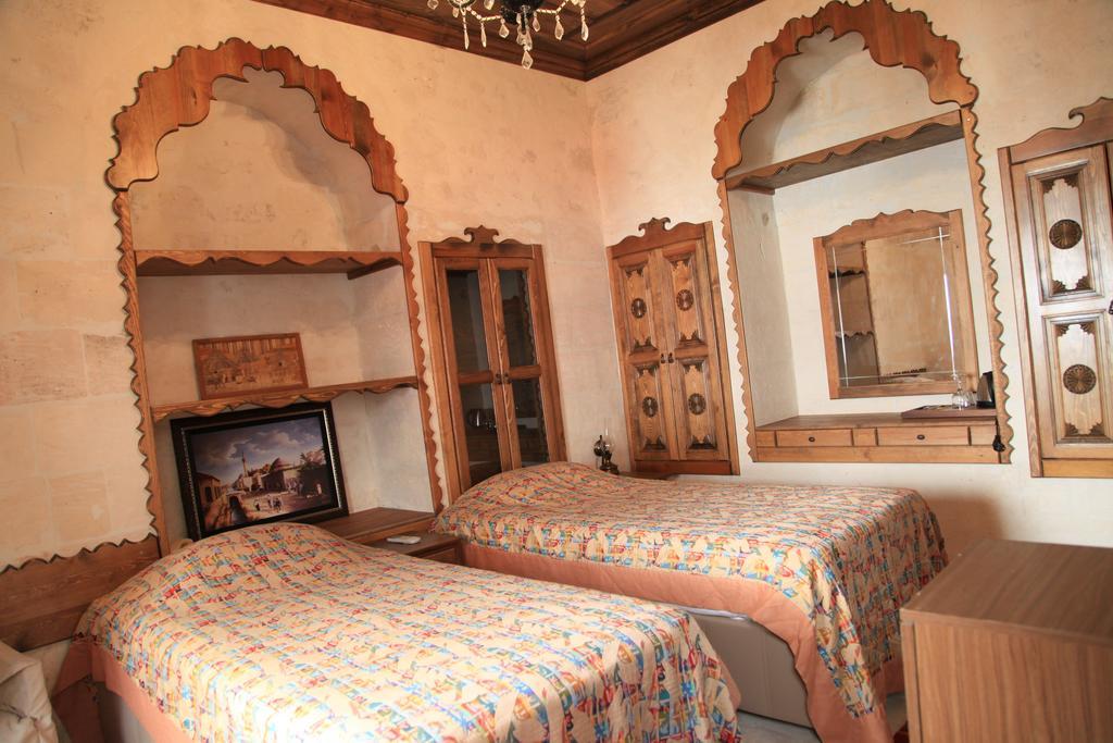 Bed and Breakfast Turkmen Konagi à Sanlıurfa Chambre photo