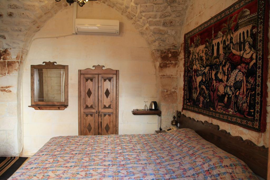 Bed and Breakfast Turkmen Konagi à Sanlıurfa Chambre photo