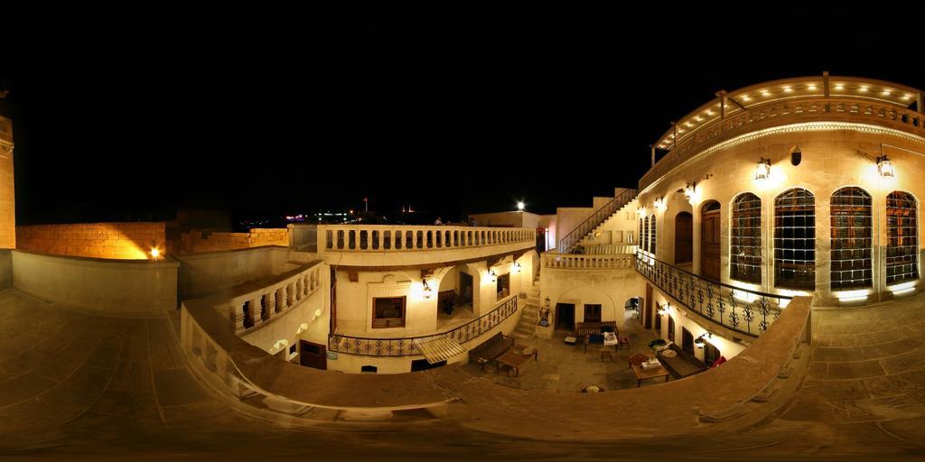 Bed and Breakfast Turkmen Konagi à Sanlıurfa Extérieur photo