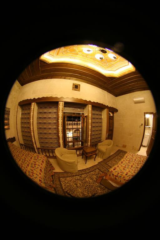 Bed and Breakfast Turkmen Konagi à Sanlıurfa Chambre photo