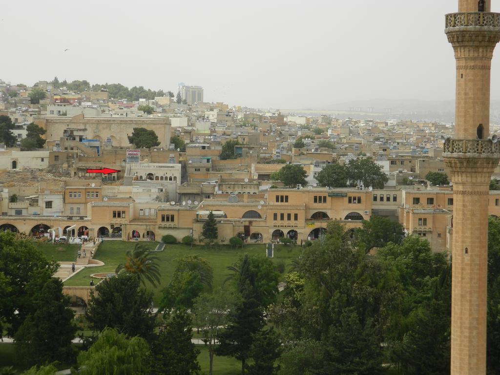 Bed and Breakfast Turkmen Konagi à Sanlıurfa Extérieur photo