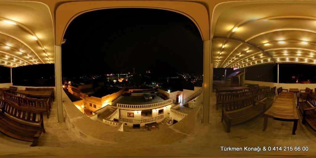 Bed and Breakfast Turkmen Konagi à Sanlıurfa Extérieur photo