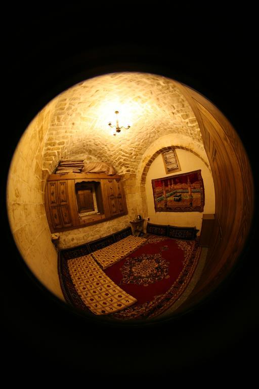 Bed and Breakfast Turkmen Konagi à Sanlıurfa Chambre photo