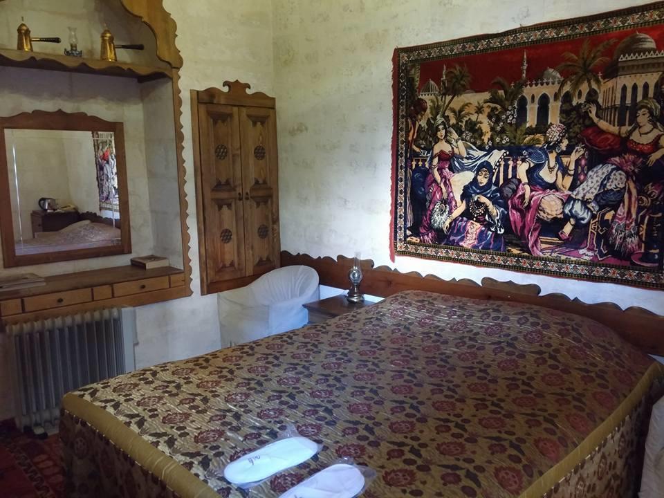 Bed and Breakfast Turkmen Konagi à Sanlıurfa Extérieur photo