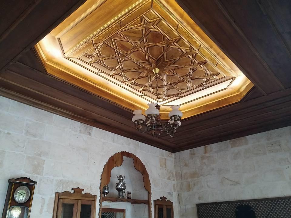 Bed and Breakfast Turkmen Konagi à Sanlıurfa Extérieur photo
